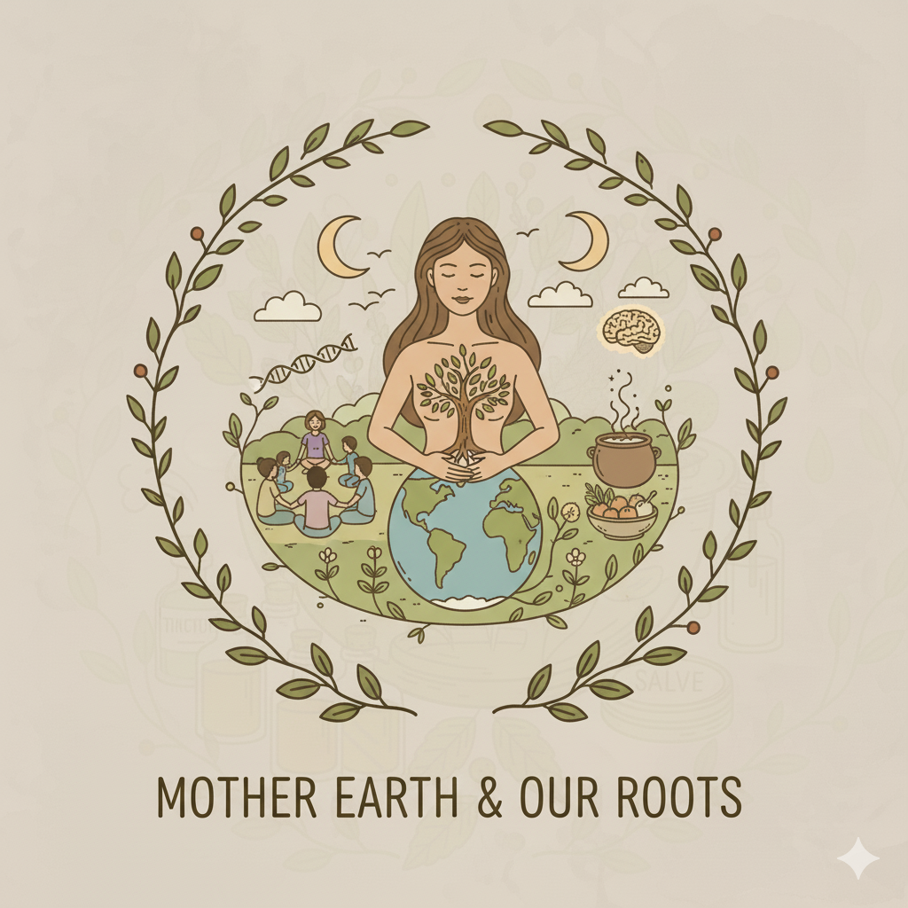 Mother Earth who am i